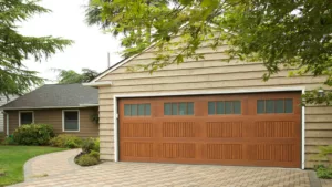 Impression Fiberglass Collection® Garage Doors
