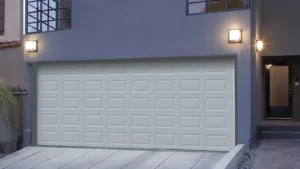 Modern Aluminum Garage Doors