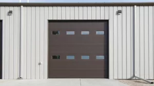 Thermacore® Commercial Garage Doors