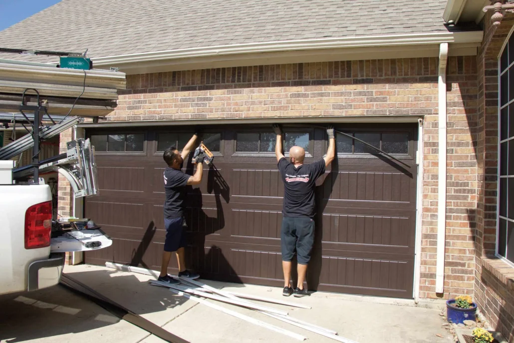 Garage Door Installation in Toledo, OH