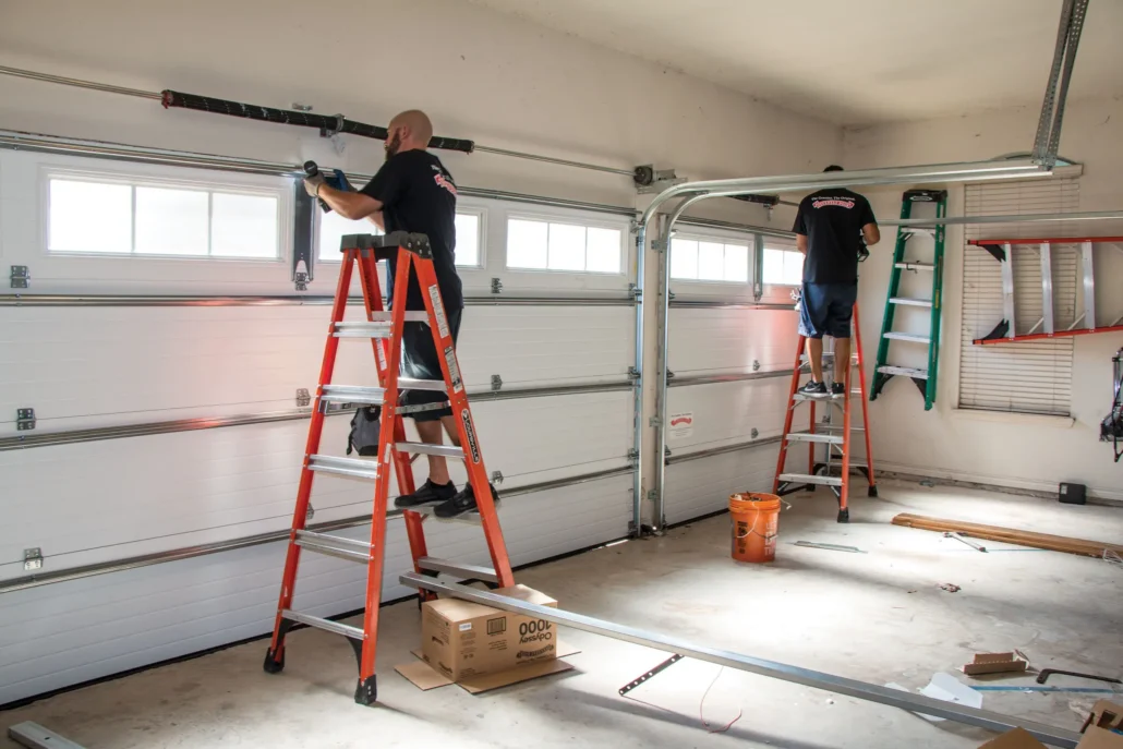 Overhead Door Installation