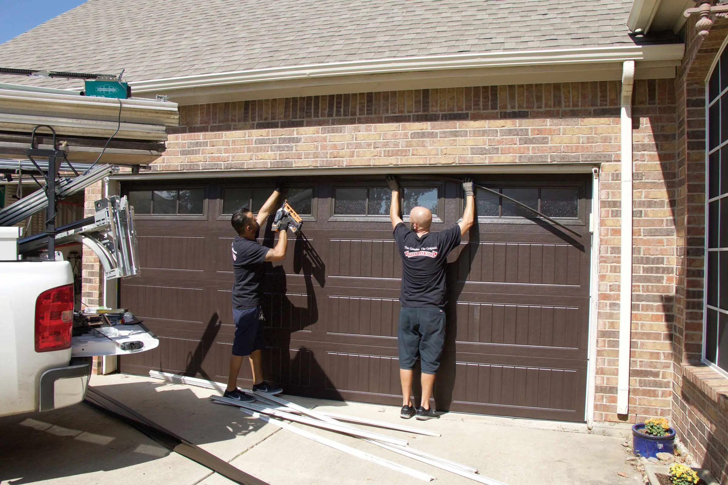 Garage Door Installation in Toledo, OH