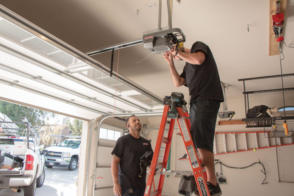 Northwest Ohio Garage Door Installation